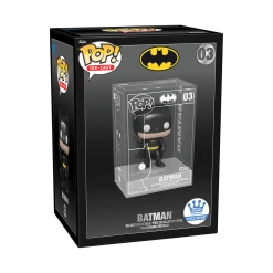Funko POP Die-Cast - Batman 1989 Exclusive Pop! Vinyl Figure Funko Items