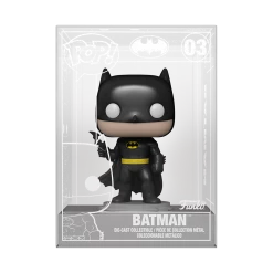 Funko POP Die-Cast - Batman 1989 Exclusive Pop! Vinyl Figure Funko Items