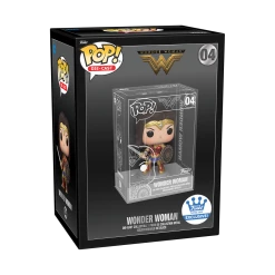 Funko Funko Items POP Die-Cast - Wonder Woman Exclusive Pop! Vinyl Figure