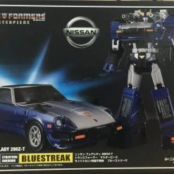 Takara MP-18B Masterpiece BlueStreak 10 Takara MP-18B Masterpiece BlueStreak