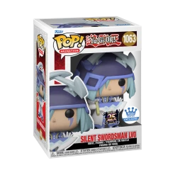 Funko Yu-Gi-Oh! - Silent Swordsman LV0 Exclusive POP! Vinyl Figure