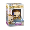 Funko Funko Items Beauty And The Beast 30th - Cogsworth (in Cobbler Pan) Exclusive Pop! Vinyl Figure