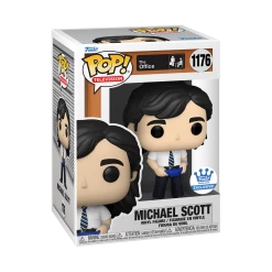 Funko Funko Items The Office - Young Michael Scott Exclusive Pop! Vinyl Figure
