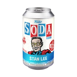 Funko Items Funko Soda - Marvel Stan Lee Vinyl Figure