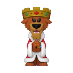 Funko Soda - Robin Hood Prince John Vinyl Figure Funko Items