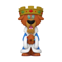 Funko Soda - Robin Hood Prince John Vinyl Figure Funko Items