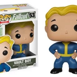Funko Funko Items Fallout Vault Boy Pop! Vinyl Figure