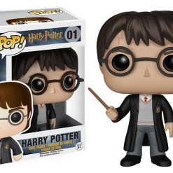 Funko Harry Potter - Harry Potter Pop! Vinyl Figure Funko Items