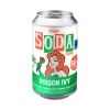 Funko NYCC 2021 - DC Poison Ivy Soda Can Exclusive Vinyl Figure
