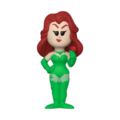 Funko NYCC 2021 - DC Poison Ivy Soda Can Exclusive Vinyl Figure