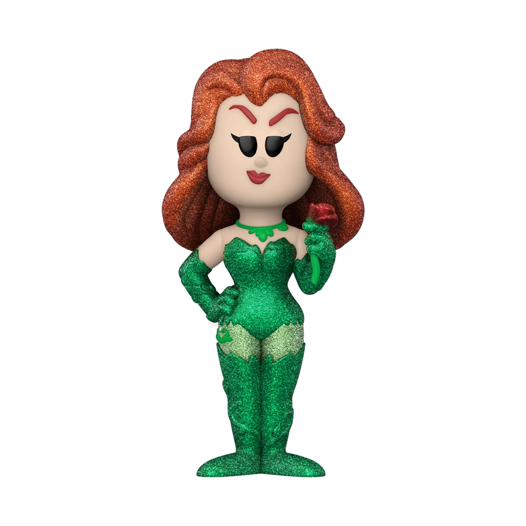 Funko NYCC 2021 - DC Poison Ivy Soda Can Exclusive Vinyl Figure 3 Funko NYCC 2021 - DC Poison Ivy Soda Can Exclusive Vinyl Figure