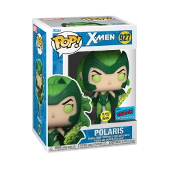 Funko Convention Exclusives NYCC 2021 - Marvel X-Men Polaris Glow-In-The-Dark Exclusive Pop! Vinyl Figure