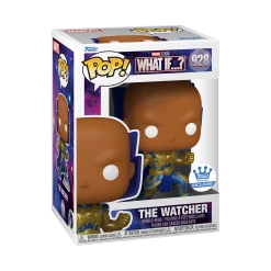 Funko Marvel What If? - The Watcher Exclusive Pop! Vinyl Figure Funko Items