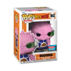 Funko NYCC 2021 - Dragonball Z Dodoria Exclusive Pop! Vinyl Figure