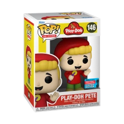 Funko NYCC 2021 - Ad Icons Play-Doh Pete (with Tool) Exclusive Pop! Vinyl Figure