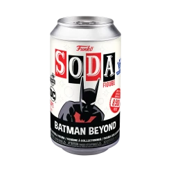 Funko Soda - DC Batman Beyond Exclusive Vinyl Figure Funko Items