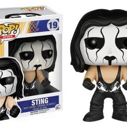 Funko WWE Sting Pop! Vinyl Figure Funko Items