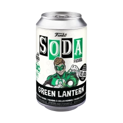Funko Soda - DC Green Lantern Vinyl Figure