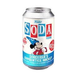 Funko Items Funko Soda - Sorcerer's Apprentice Mickey Vinyl Figure