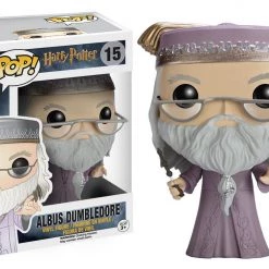 Funko Funko Items Harry Potter - Dumbledore (Wand) Pop! Vinyl Figure