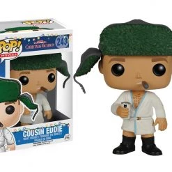 Funko National Lampoon Cousin Eddie Pop! Vinyl Figure Funko Items