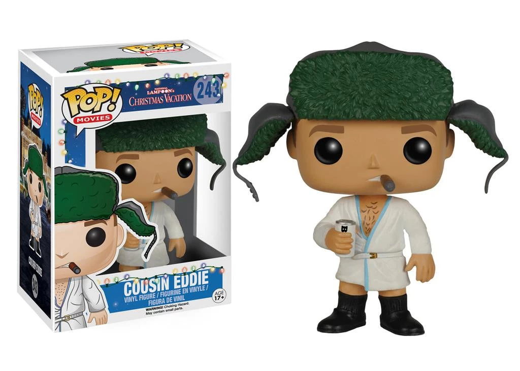 Funko National Lampoon Cousin Eddie Pop! Vinyl Figure Funko Items 1 Funko National Lampoon Cousin Eddie Pop! Vinyl Figure Funko Items