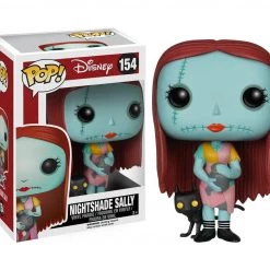 Funko Funko Items Disney Nightmare Before Christmas Nightshade Sally Pop! Vinyl Figure