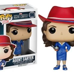 Funko Marvel Agent Carter Pop! Vinyl Figure Funko Items