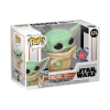 Funko Star Wars: The Mandalorian - Grogu (Macy's Thanksgiving Day Parade) Exclusive POP! Vinyl Figure