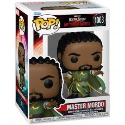 Funko Doctor Strange And The Multiverse Of Madness - Master Mordo Pop! Vinyl Figure Funko Items