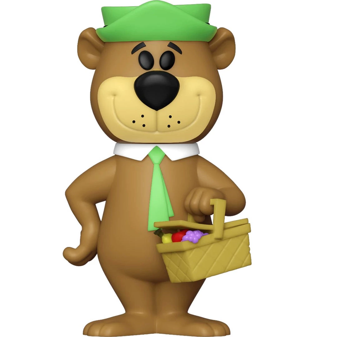 Funko Soda - Yogi Bear Vinyl Figure Funko Items 2 Funko Soda - Yogi Bear Vinyl Figure Funko Items