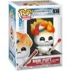 Funko Ghostbusters: Afterlife - Mini-Puft (On Fire) Pop! Vinyl Figure Funko Items
