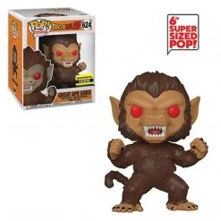 Funko Funko Items Dragonball Z - Great Ape Goku 6-Inch Exclusive Pop! Vinyl Figure