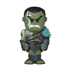 Funko Soda - Marvel Gladiator Hulk (Thor Ragnarok) Vinyl Figure Funko Items
