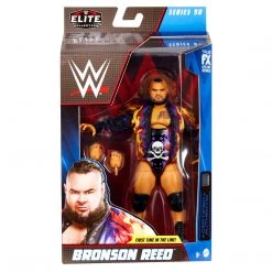 Mattel New Arrivals WWE Elite Series 90 - Bronson Reed