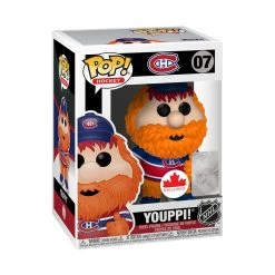 Funko NHL - Canadiens Mascot Youppi Exclusive Pop! Vinyl Figure Funko Items