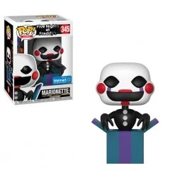 Funko Five Nights At Freddy's - Marionette Exclusive POP! Vinyl Figure Funko Items