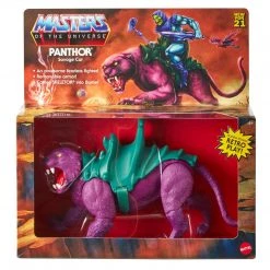 Mattel Masters Of The Universe Origins - Panthor