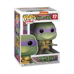 Funko Retro Toys -TMNT Donatello Pop! Vinyl Figure Funko Items