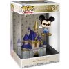 Funko Pop Town - Walt Disney World 50th Cinderella Castle /w Mickey Pop! Vinyl Funko Items