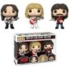 Funko POP Rocks - Rush 3-Pack Pop! Vinyl Figures Funko Items