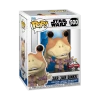 Funko Funko Items Star Wars - Jar Jar Binks Exclusive Pop Vinyl Bobble Head