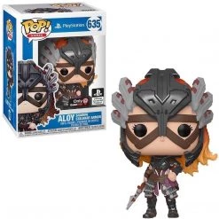 Funko Funko Items Horizon Zero Dawn - Aloy (Shadow Stalwart Armor) Exclusive Pop! Vinyl Figure