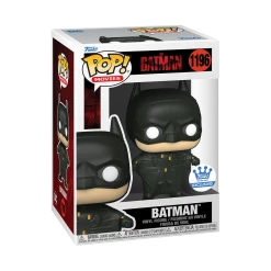 Funko The Batman Movie (2022) - Batman (with Wings) Exclusive Pop! Vinyl Figure