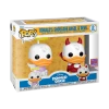 Funko WonderCon 2022 - Disney Donald Shoulder Angel And Devil Exclusive 2-Pack Pop! Vinyl Figure Funko Items