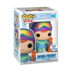 Freddy Funko - Skiing Freddy Funko Exclusive POP! Vinyl Figure Funko Items