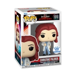 Funko Funko Items Doctor Strange And The Multiverse Of Madness - Christine Palmer Exclusive Pop! Vinyl Figure