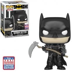 Convention Exclusives SDCC 2021 - (Funkon) DC Batman With Scythe Exclusive POP! Vinyl Figure