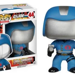 Funko Funko Items G.I. Joe Cobra Commander Pop! Vinyl Figure