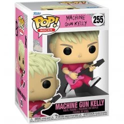 Funko POP Rocks - Machine Gun Kelly POP! Vinyl Figure Funko Items